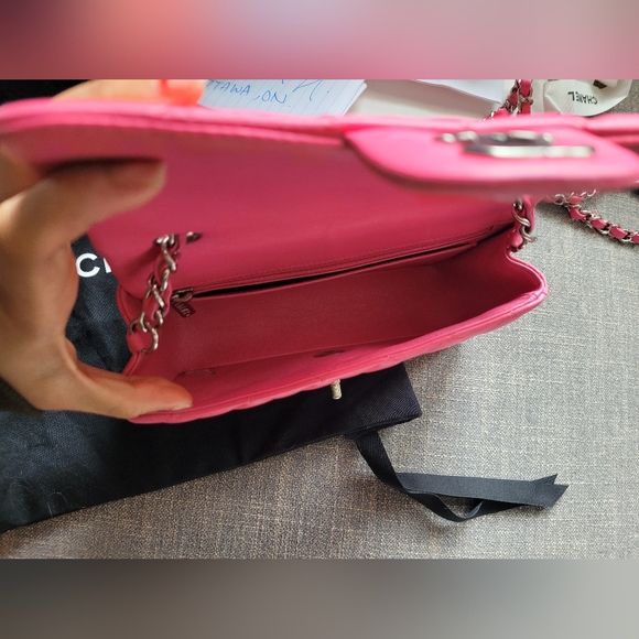 Chanel mini classic flap - Picture 10 of 12